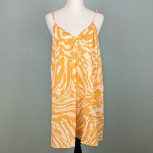 Flowing Casual Dress